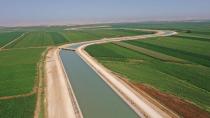 Koynumuzda Yatırdığımız Atatürk Barajı Şanlıurfa ve Mardin'e yaradı