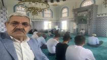 Güli Ağa Camii ibadete açıldı