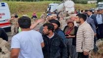 Gaziantep’te katliam gibi kaza: 8 ölü, 11 yaralı